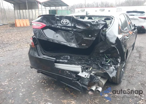 2020 Toyota Camry Se from USA, damaged, VIN 4T1M11AK6LU936928